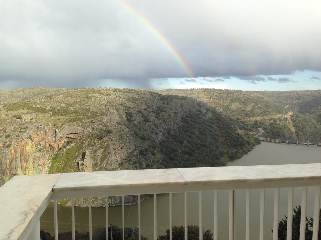 Hotel Parador Santa Catarina Miranda do Douro Eksteriør bilde