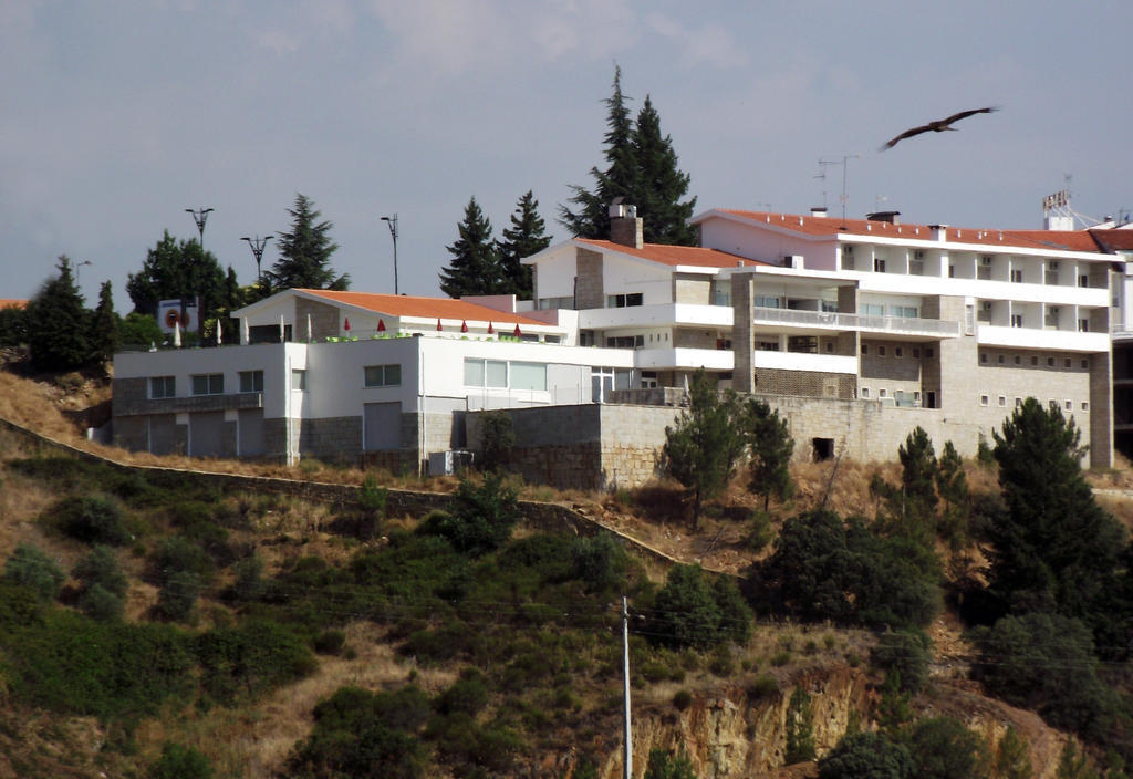 Hotel Parador Santa Catarina Miranda do Douro Eksteriør bilde