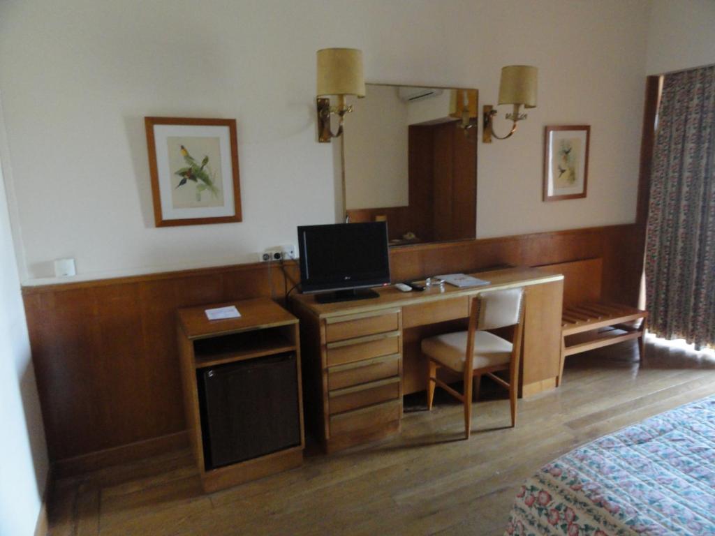 Hotel Parador Santa Catarina Miranda do Douro Rom bilde