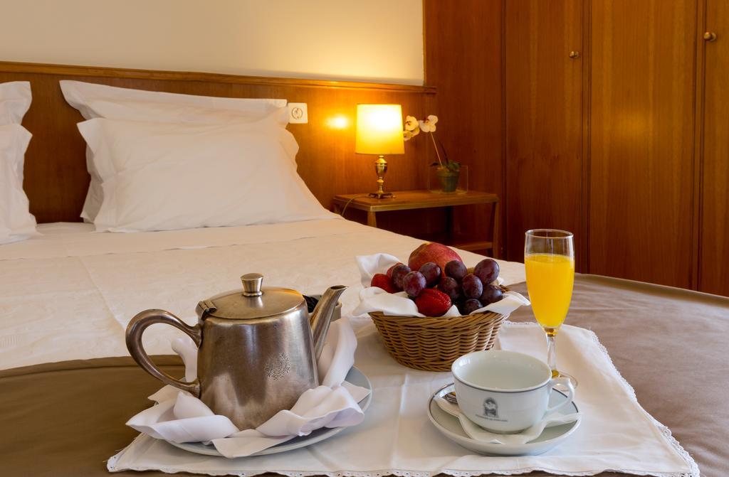 Hotel Parador Santa Catarina Miranda do Douro Eksteriør bilde