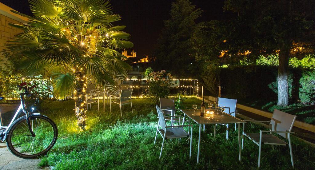 Hotel Parador Santa Catarina Miranda do Douro Eksteriør bilde