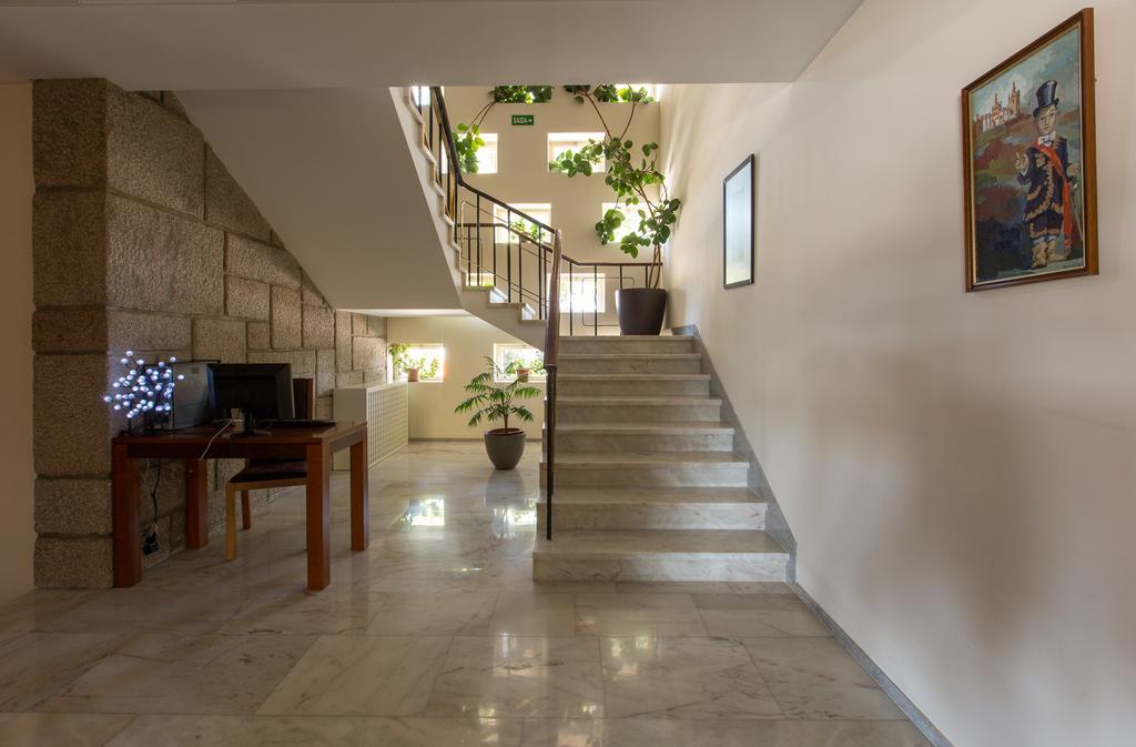 Hotel Parador Santa Catarina Miranda do Douro Eksteriør bilde