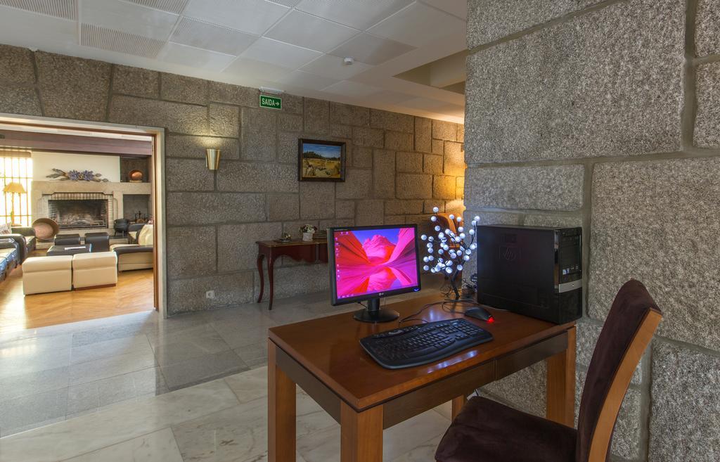 Hotel Parador Santa Catarina Miranda do Douro Eksteriør bilde