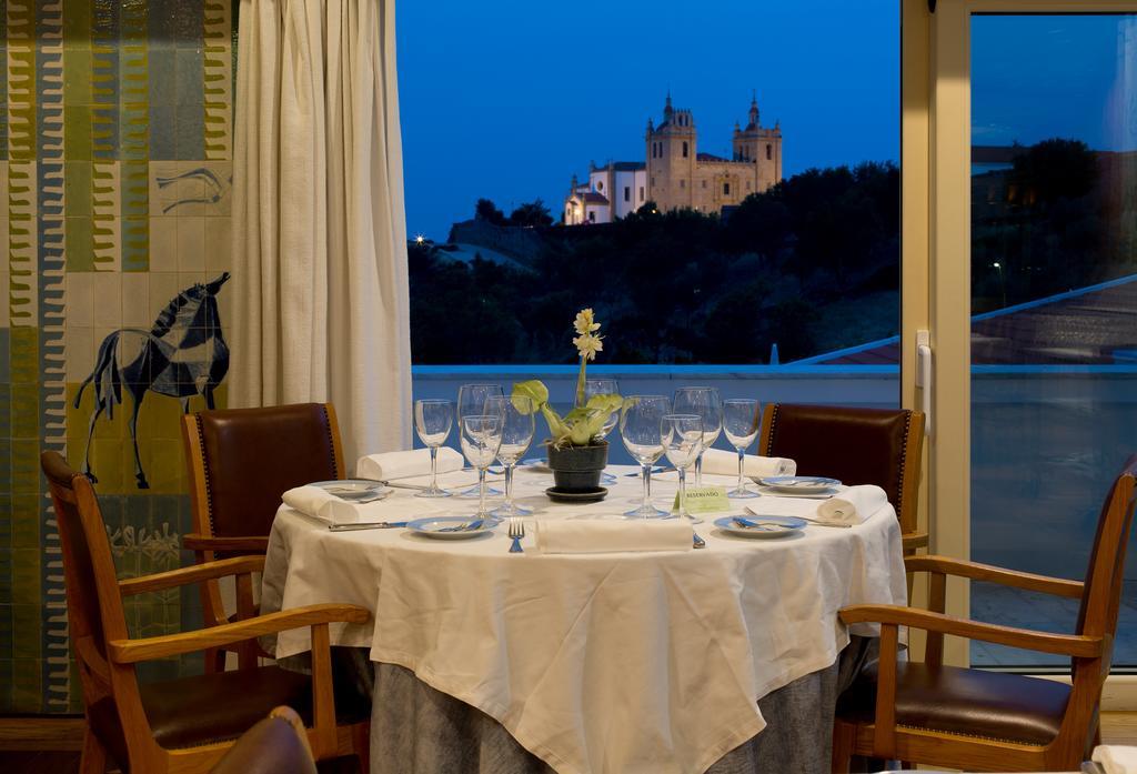 Hotel Parador Santa Catarina Miranda do Douro Eksteriør bilde