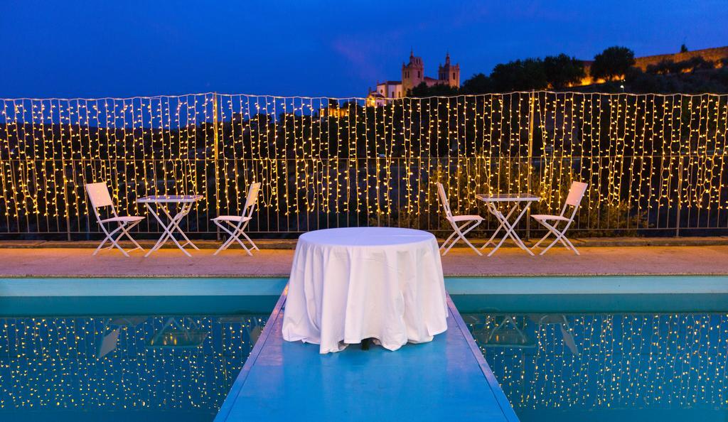 Hotel Parador Santa Catarina Miranda do Douro Eksteriør bilde