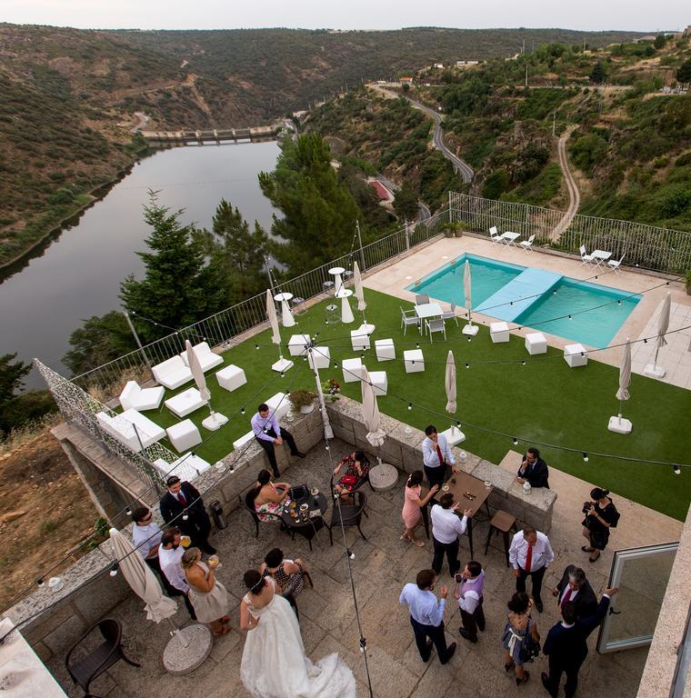 Hotel Parador Santa Catarina Miranda do Douro Eksteriør bilde