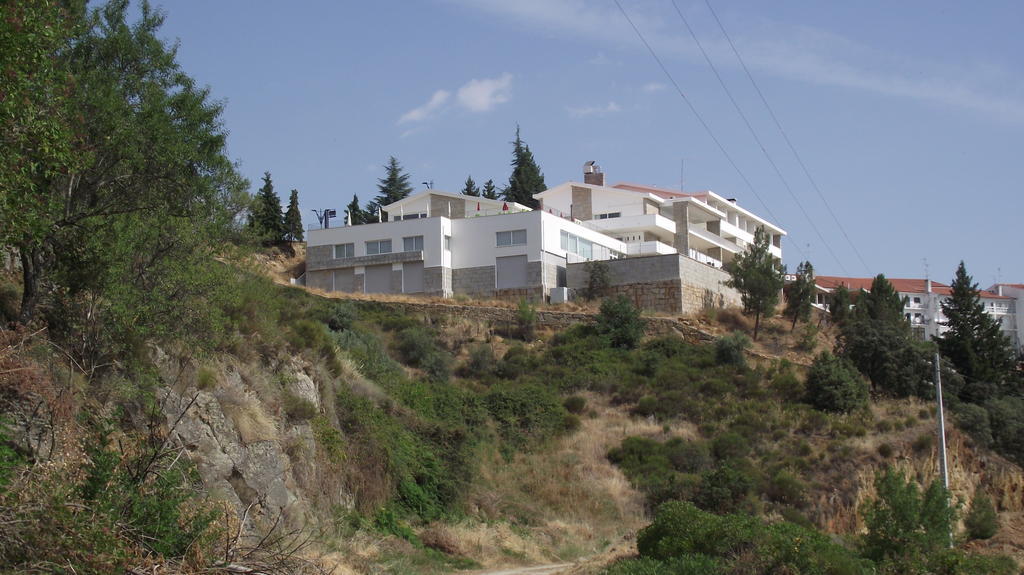 Hotel Parador Santa Catarina Miranda do Douro Eksteriør bilde